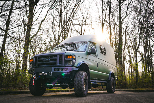 2008 Ford Econoline