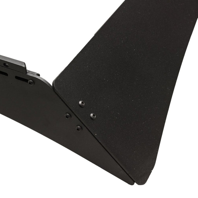 Moxie Van Co. Ford Transit 148WB Extended Length High Roof Rack