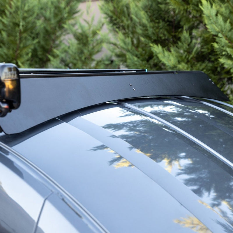 Moxie Van Co. Ford Transit 148WB Extended Length High Roof Rack