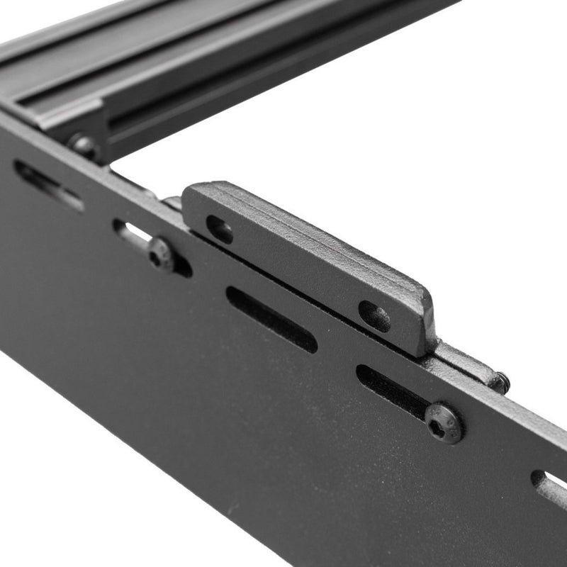Moxie Van Co. Ford Transit 148WB Extended Length High Roof Rack