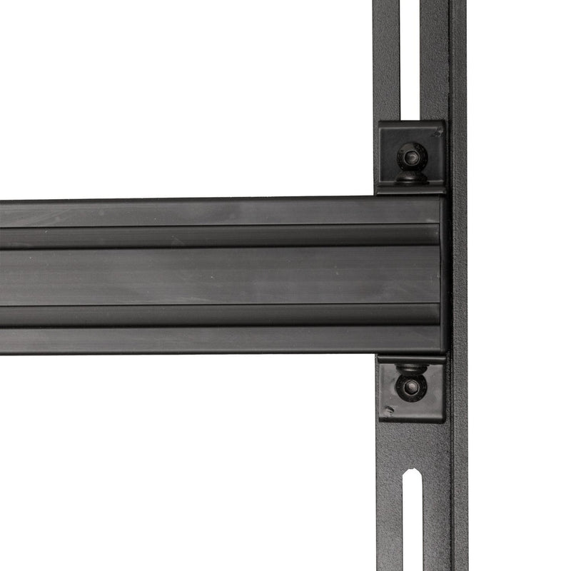 Moxie Van Co. Ford Transit 148WB Extended Length High Roof Rack