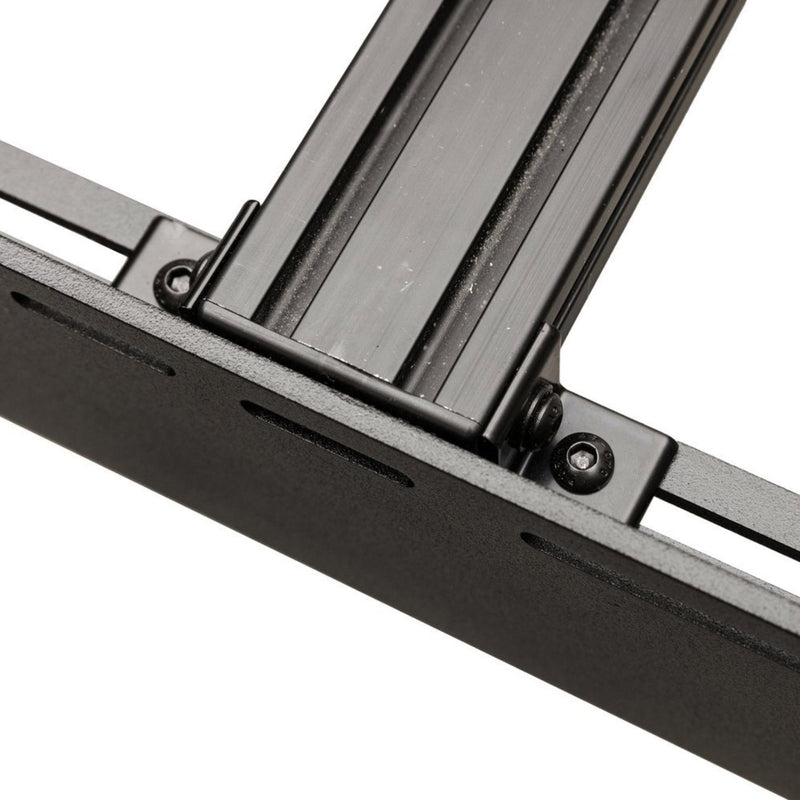 Moxie Van Co. Ford Transit 148WB Extended Length High Roof Rack