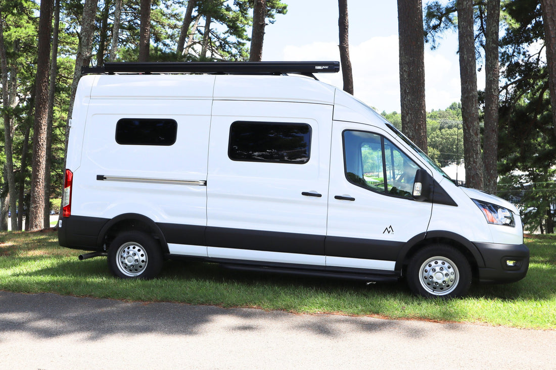 2023 Ford Transit High Roof Custom Build