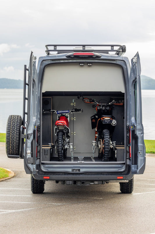 2022 Ford Transit
