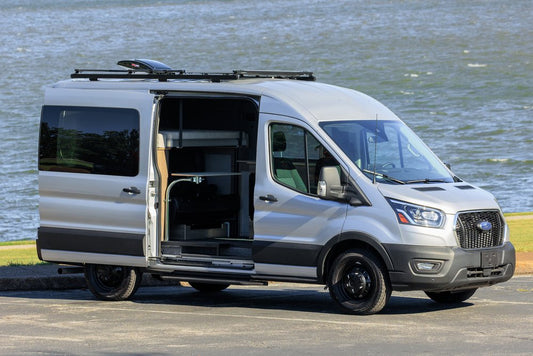 2022 Ford Transit West Coast Double