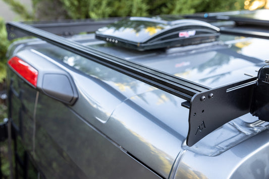 ford transit hi roof rack for van