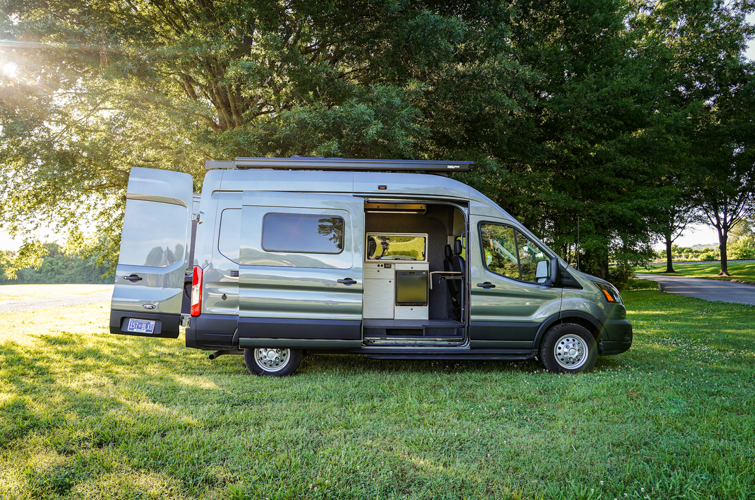 2023 Ford Transit AWD