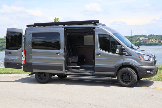 2023 Ford Transit Mid Roof Custom Build