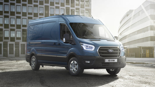 common problems with a ford transit