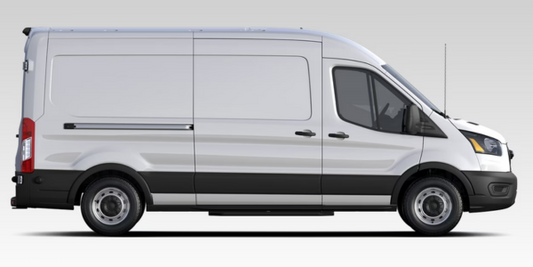 Is ford discontinuing the transit van?