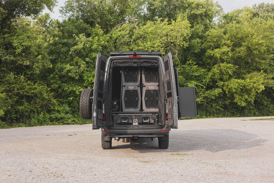 2026 Mercedes Benz Sprinter 170"
