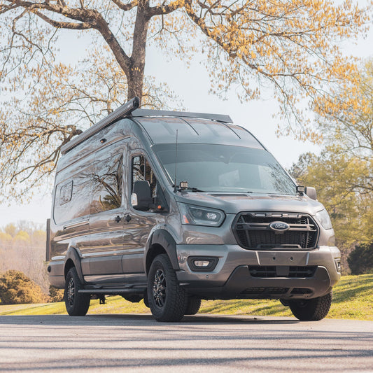 2024 Ford Transit Trail 148" EXT High Roof