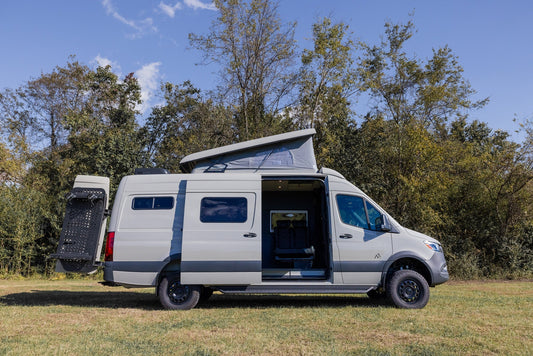 2024 Mercedes Benz Sprinter 170"