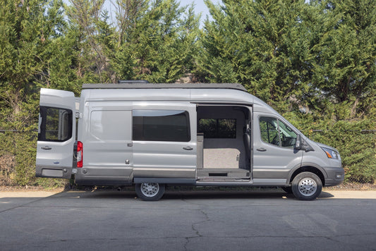 2023 Ford Transit Custom Build