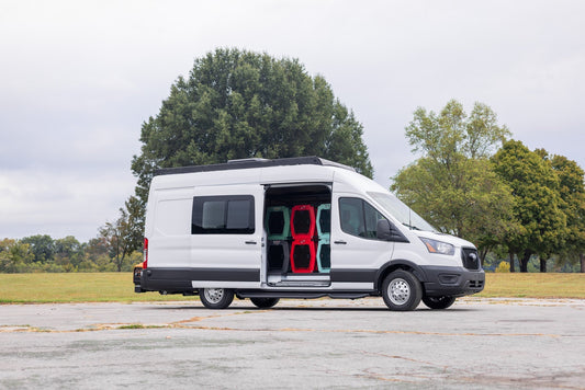 2026 Ford Transit AWD