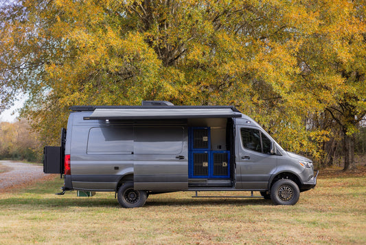 2025 Mercedes Benz Sprinter 170" Extended