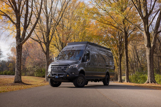 2025 Mercedes Benz Sprinter 170 Extended