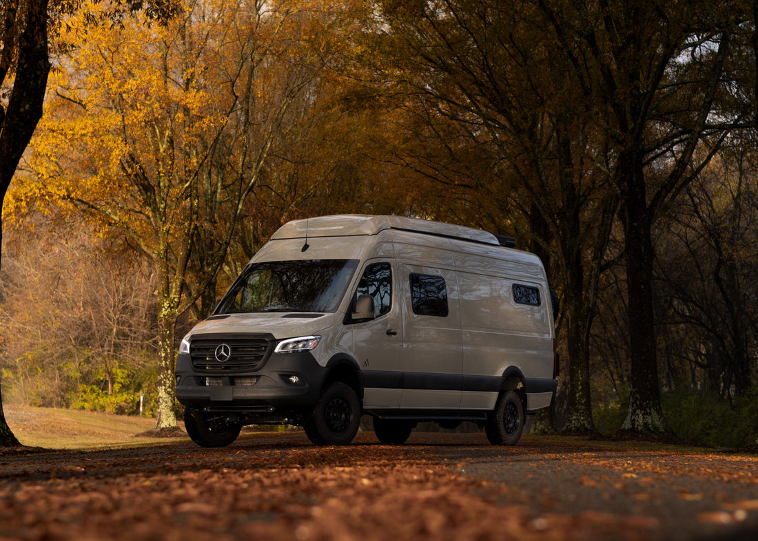 2024 Mercedes Benz Sprinter 170