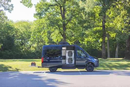 2026 Mercedes Benz Sprinter 144"