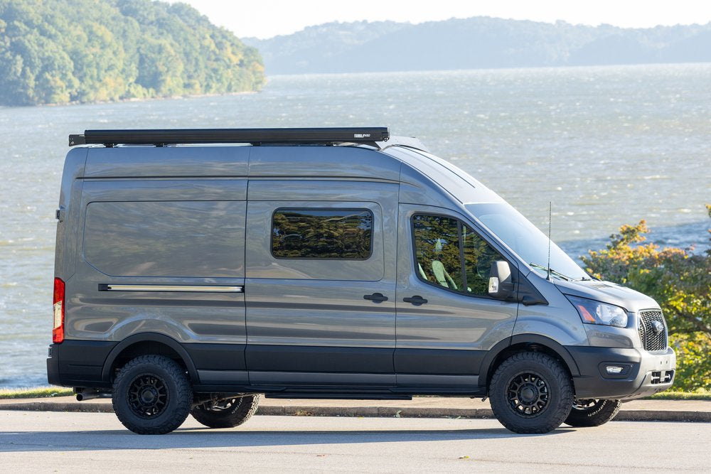 2022 Ford Transit Custom Build