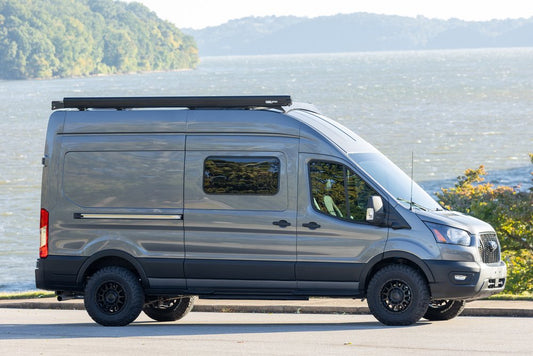 2022 Ford Transit Custom Build