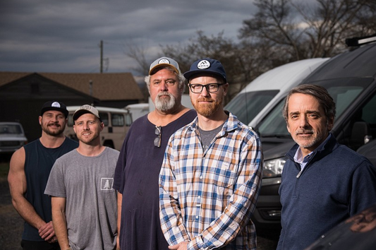 Chattanooga-Based Moxie Van Co. 'Thriving' As Pandemic Redefines Leisure Travel
