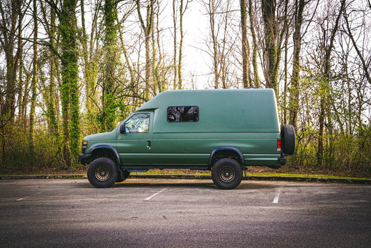 2008 Ford Econoline