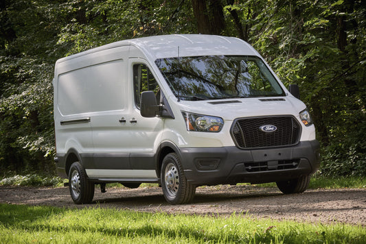 Ford Transit Adventure Van