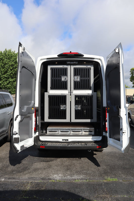Ford Transit HR Cargo