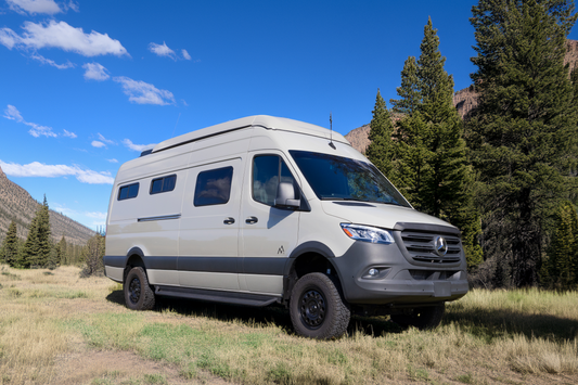 2024 Mercedes Benz Sprinter 170"