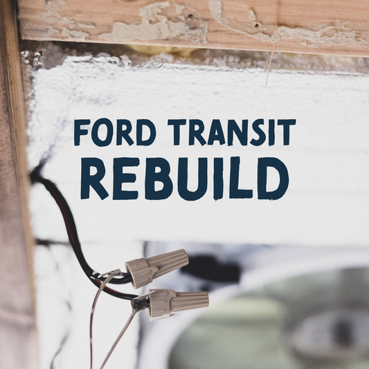 Ford Transit Disaster