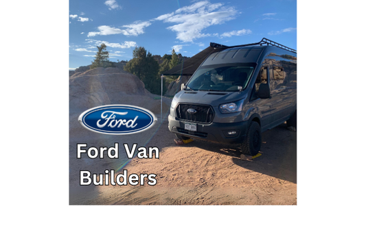 Ford Van Builders: Transit Campervans