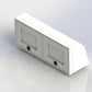 36" Upper Cabinet