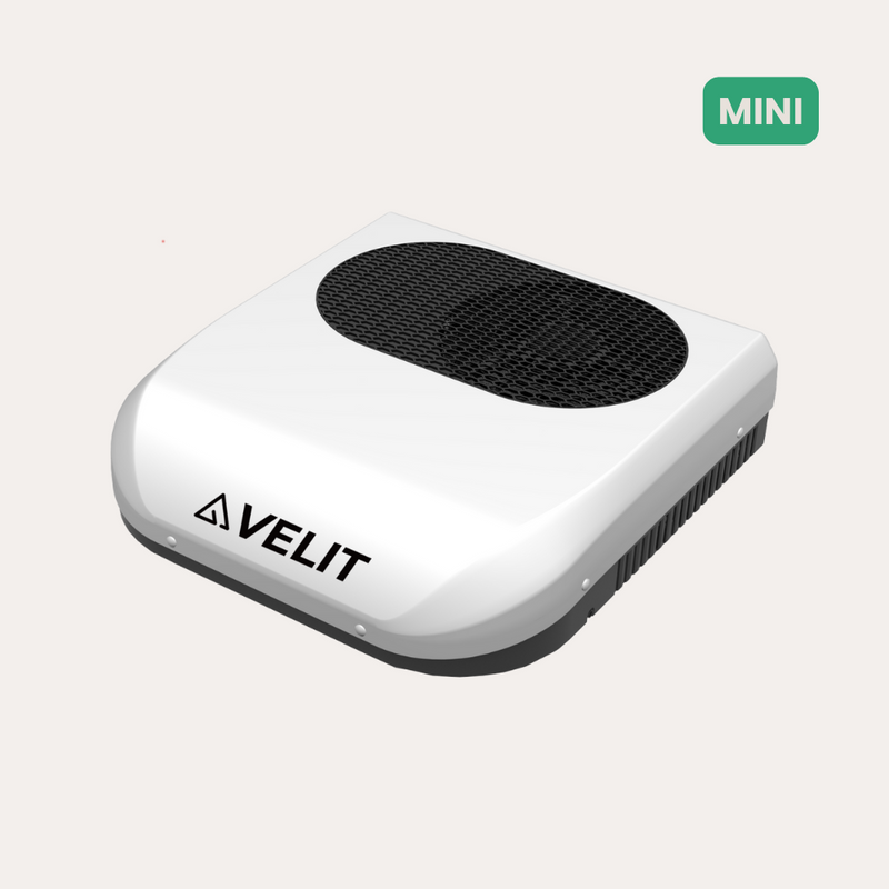 Velit 2000R MINI & Maxxair 7500K - bundle