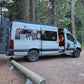 Rover Vans Ski/Snowboard Box