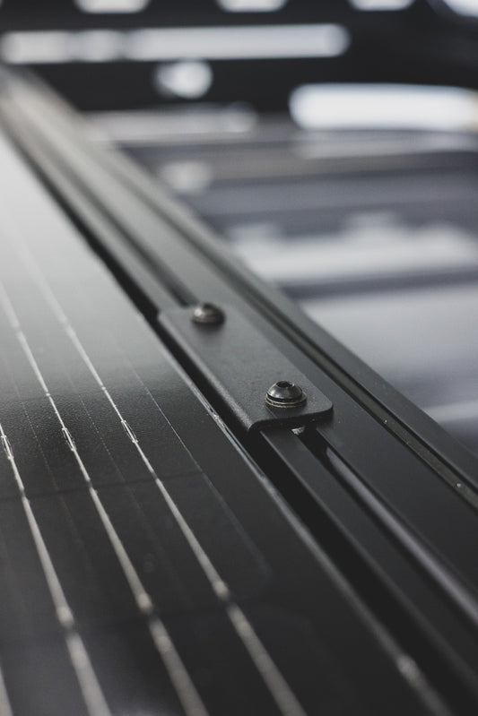Tectonic Overland | Flush Mount Solar Brackets
