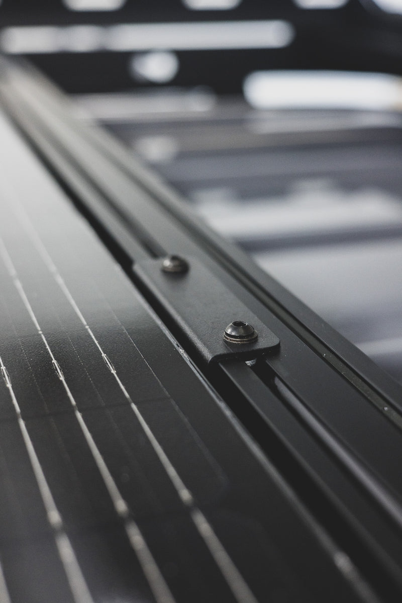 Tectonic Overland | Flush Mount Solar Brackets