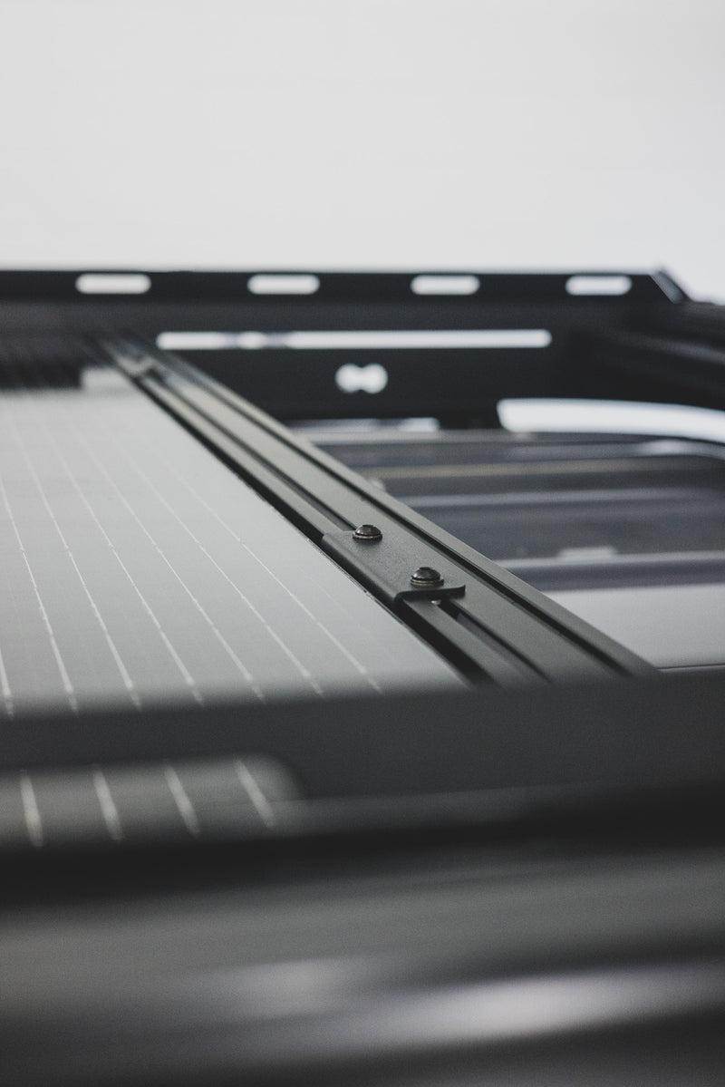 Tectonic Overland | Flush Mount Solar Brackets