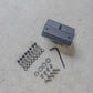 Tectonic Overland | Flush Mount Solar Brackets