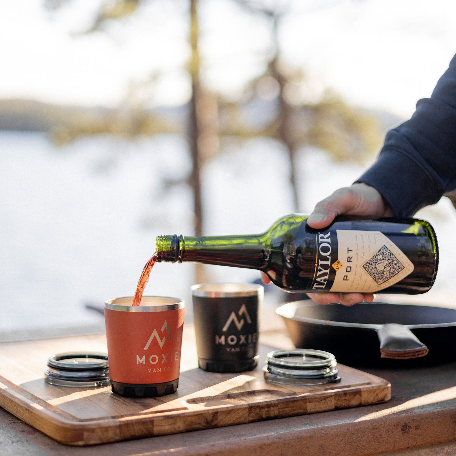 8oz Camp Cup (Set of 2)