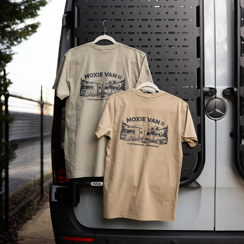 Backroads Tee