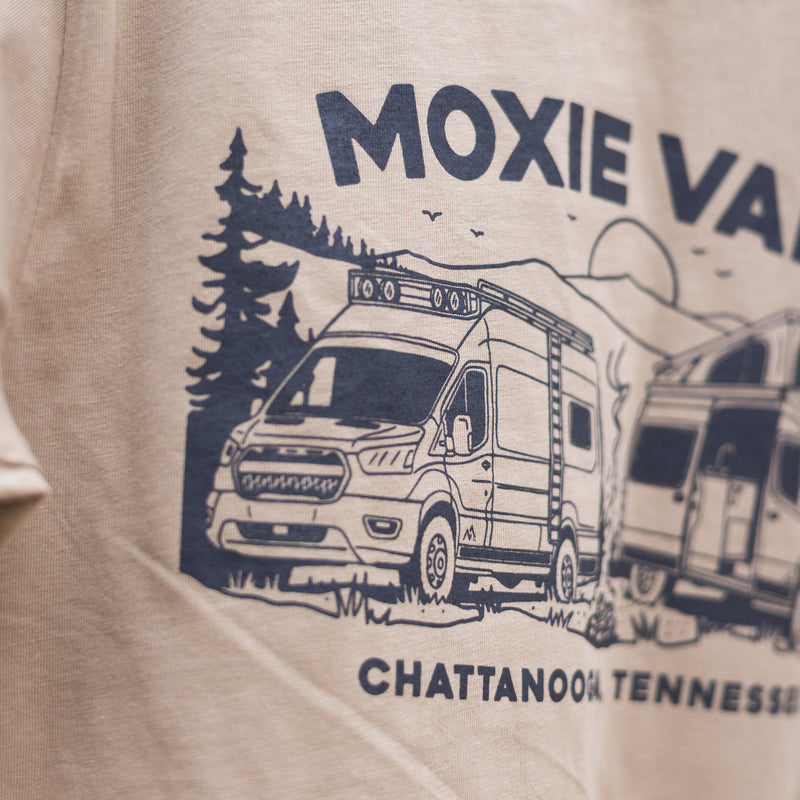 Backroads Tee