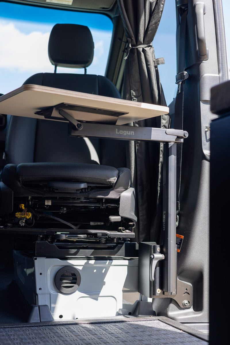 Sprinter | B Pillar Table Mount for Lagun Table System