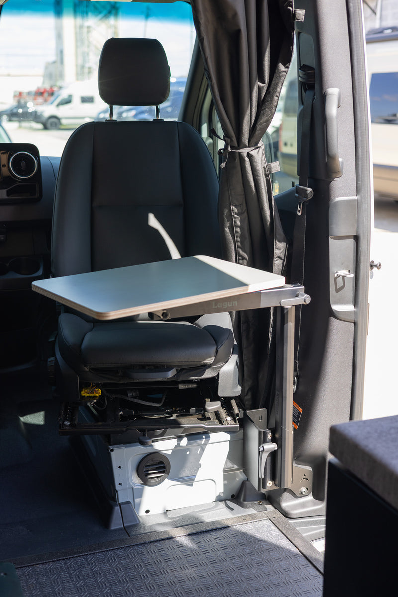 Tectonic Overland | Sprinter B Pillar Mount