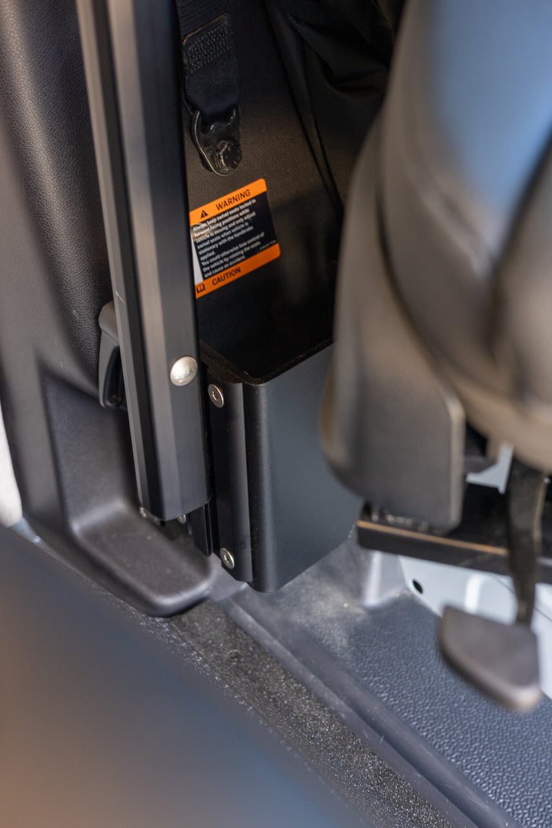 Tectonic Overland | Sprinter B Pillar Mount