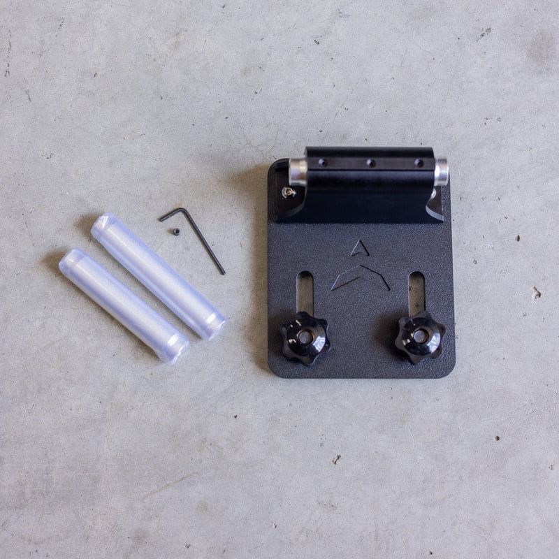 Bike Fork Mount for L-Track Systems