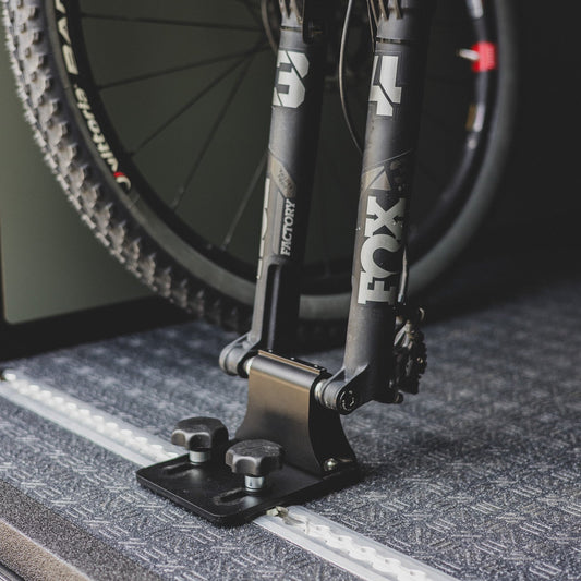 Bike Fork Mount for L-Track Systems