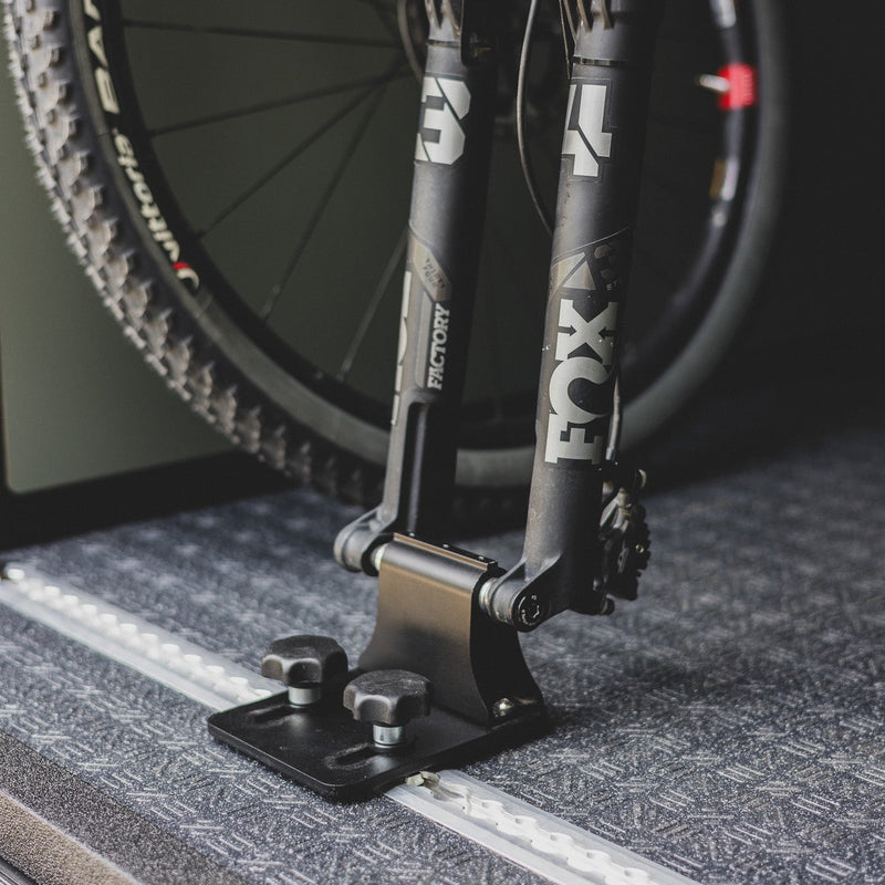 Bike Fork Mount for L-Track Systems