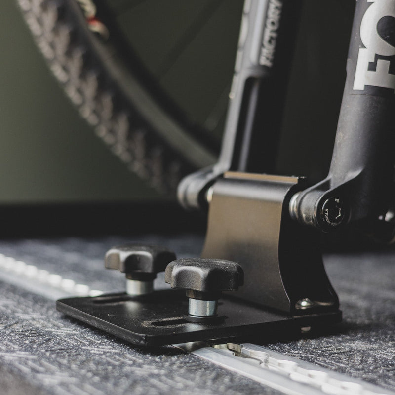 Bike Fork Mount for L-Track Systems