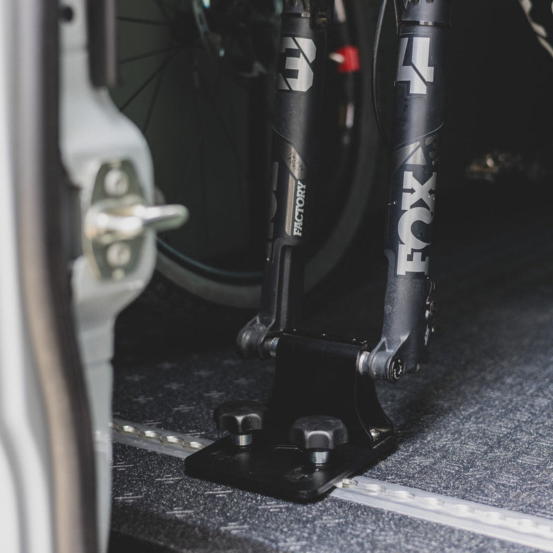 Bike Fork Mount for L-Track Systems